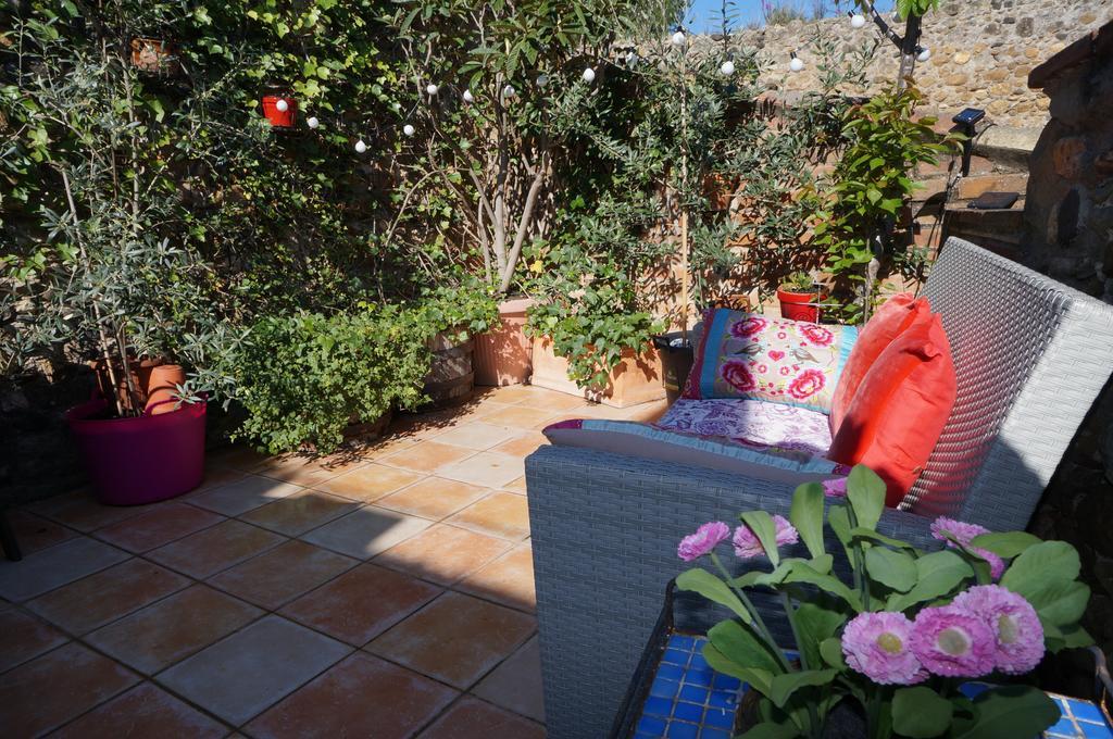 Casa Matilda Bed And Breakfast Corsá Exterior foto