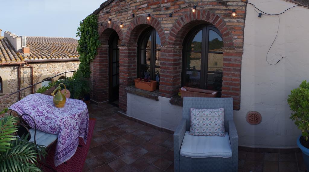 Casa Matilda Bed And Breakfast Corsá Exterior foto