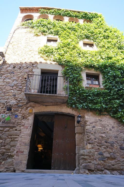 Casa Matilda Bed And Breakfast Corsá Exterior foto