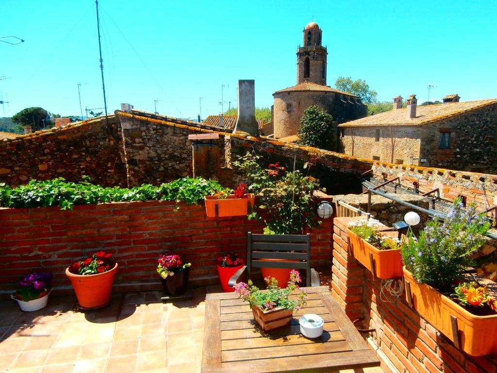 Casa Matilda Bed And Breakfast Corsá Exterior foto
