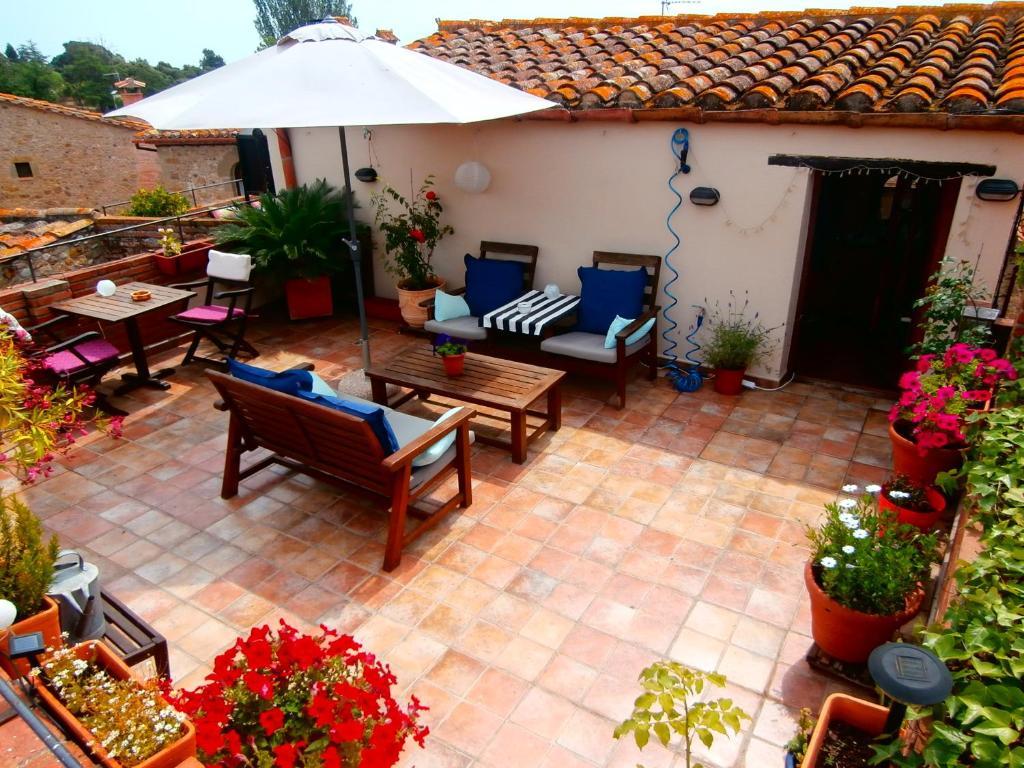 Casa Matilda Bed And Breakfast Corsá Exterior foto