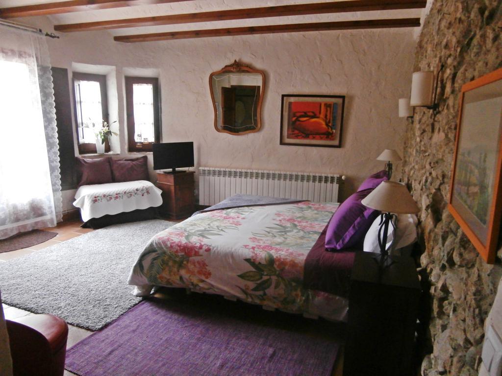 Casa Matilda Bed And Breakfast Corsá Exterior foto
