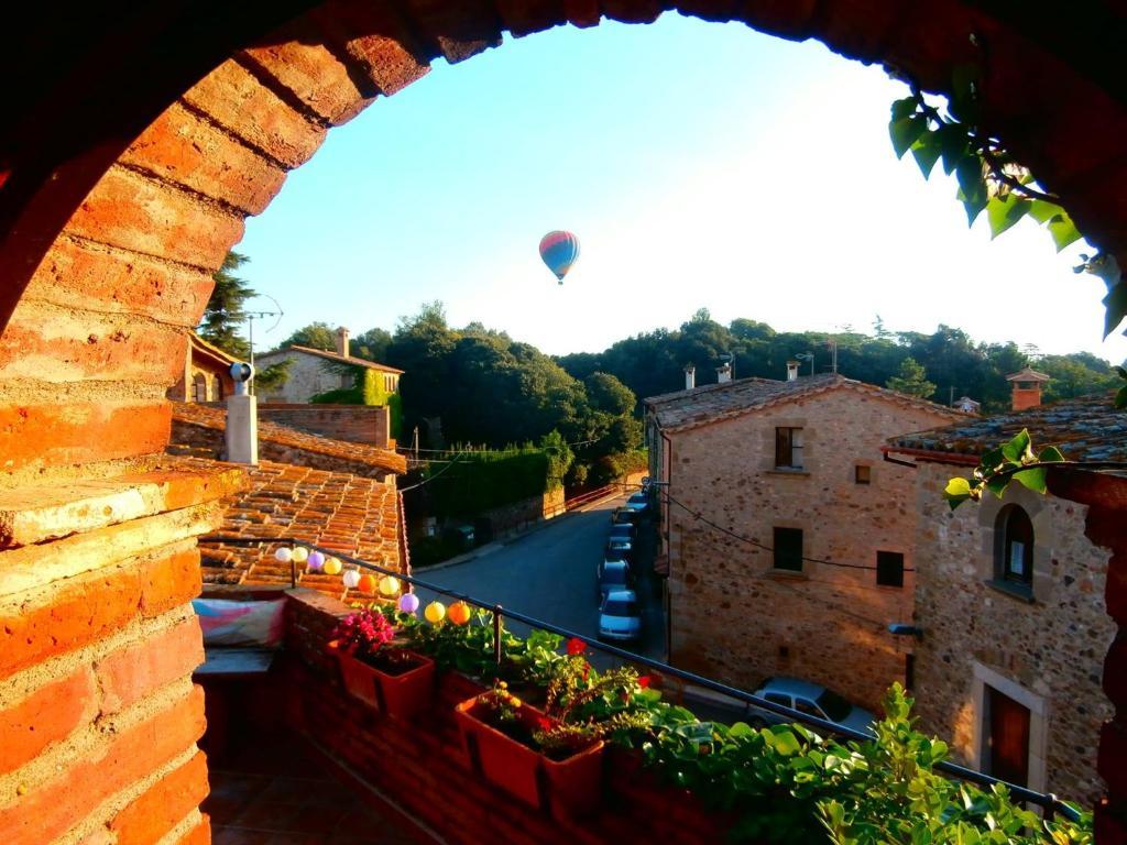 Casa Matilda Bed And Breakfast Corsá Exterior foto